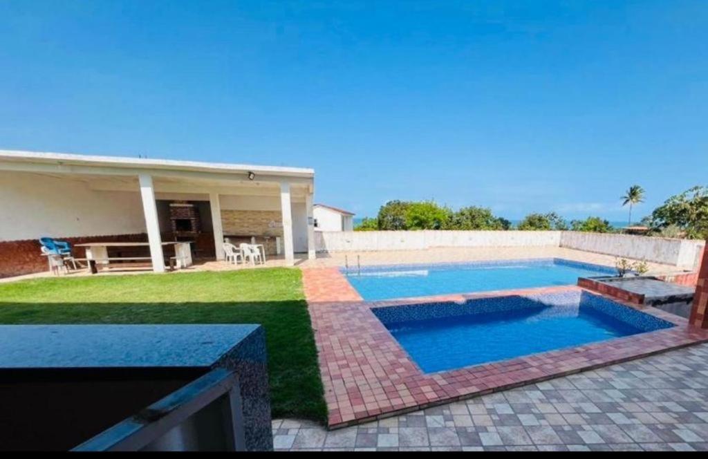 Ferienwohnung Minha Casa, Sua Casa Porto Seguro Exterior foto